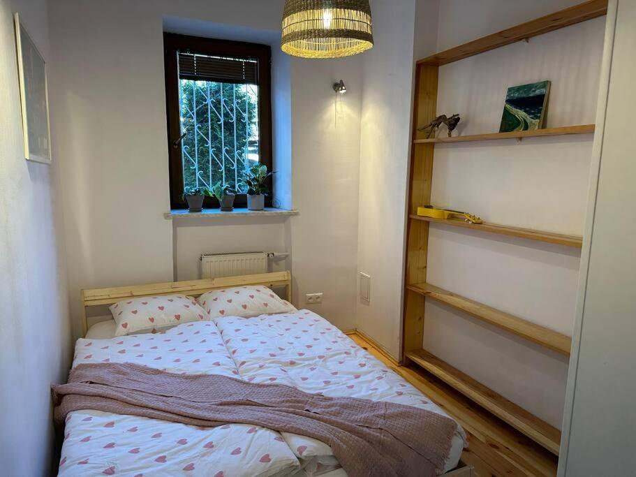 Stary Mokotow, Z Ogrodkiem Apartment Warsaw Exterior photo